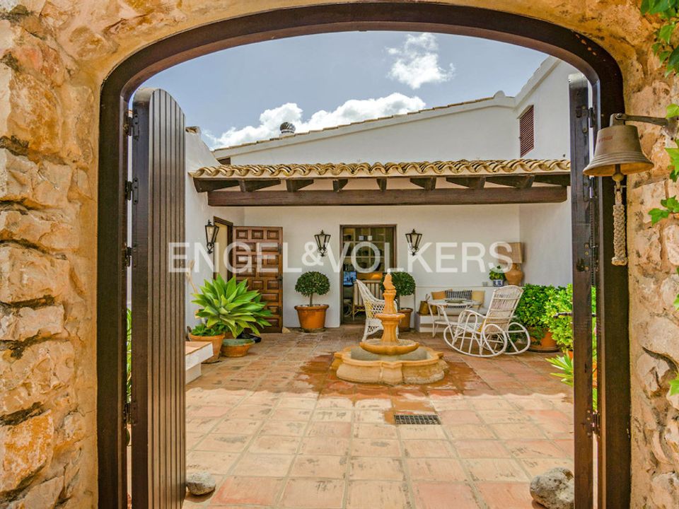 Finca a Benimarco (Benissa), Alicante - foto 2